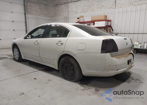 2006 Mitsubishi Galant Es/Se z USA, uszkodzony, nr VIN 4A3AB36F86E073623